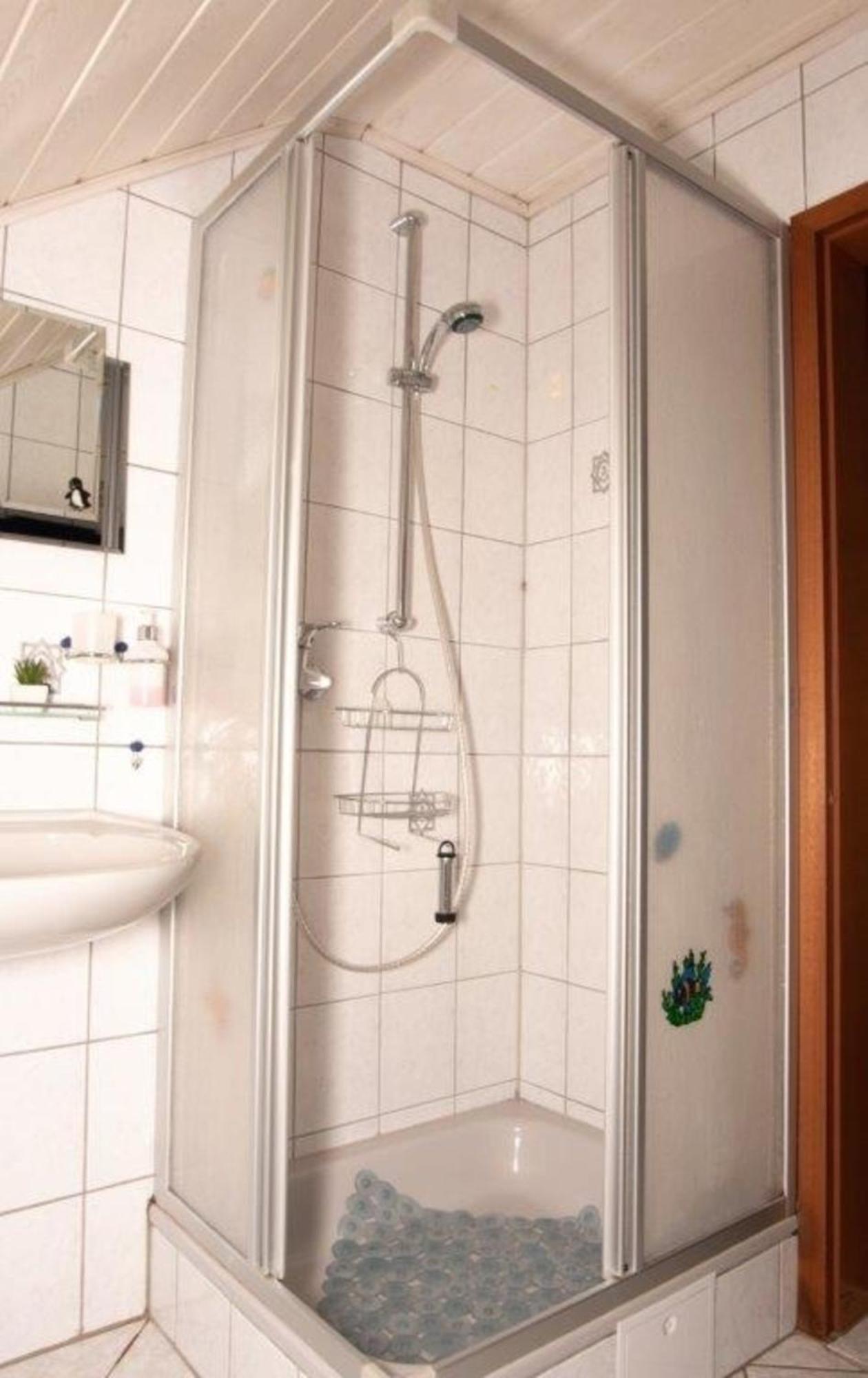 Ferienwohnung Grauschiefer Irsch Ngoại thất bức ảnh