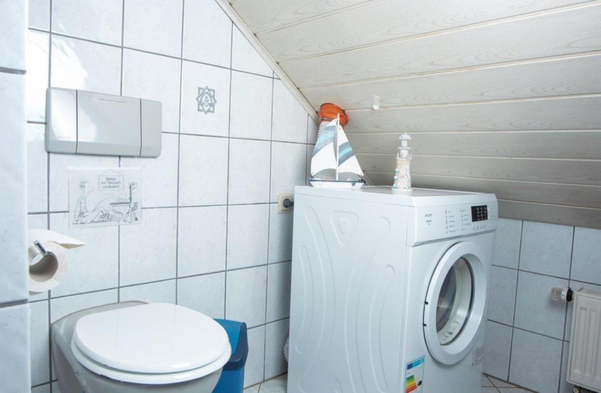Ferienwohnung Grauschiefer Irsch Ngoại thất bức ảnh
